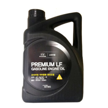 Kia premium lf gasoline