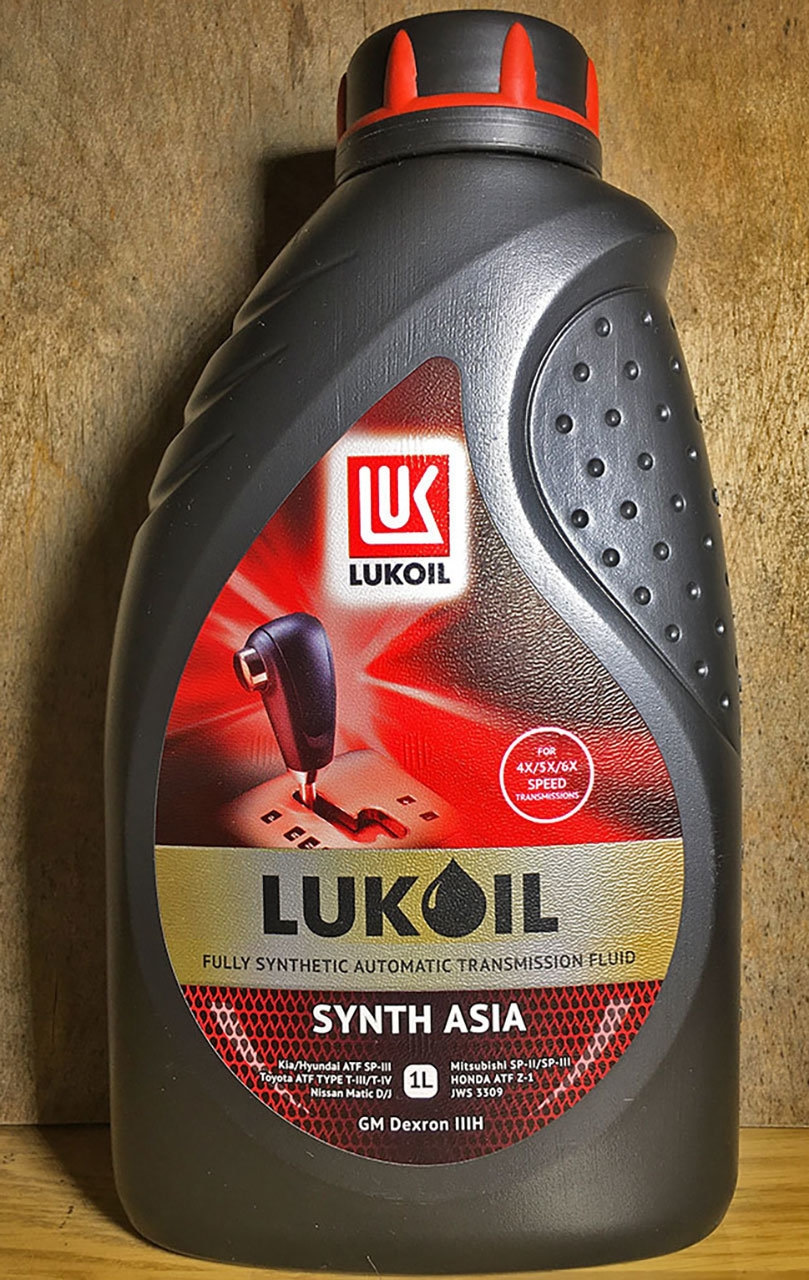 Lukoil ATF Synth Asia
